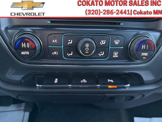 Used 2016 Chevrolet Silverado 1500 LT w/ All Star Edition AWD/4WD image 24