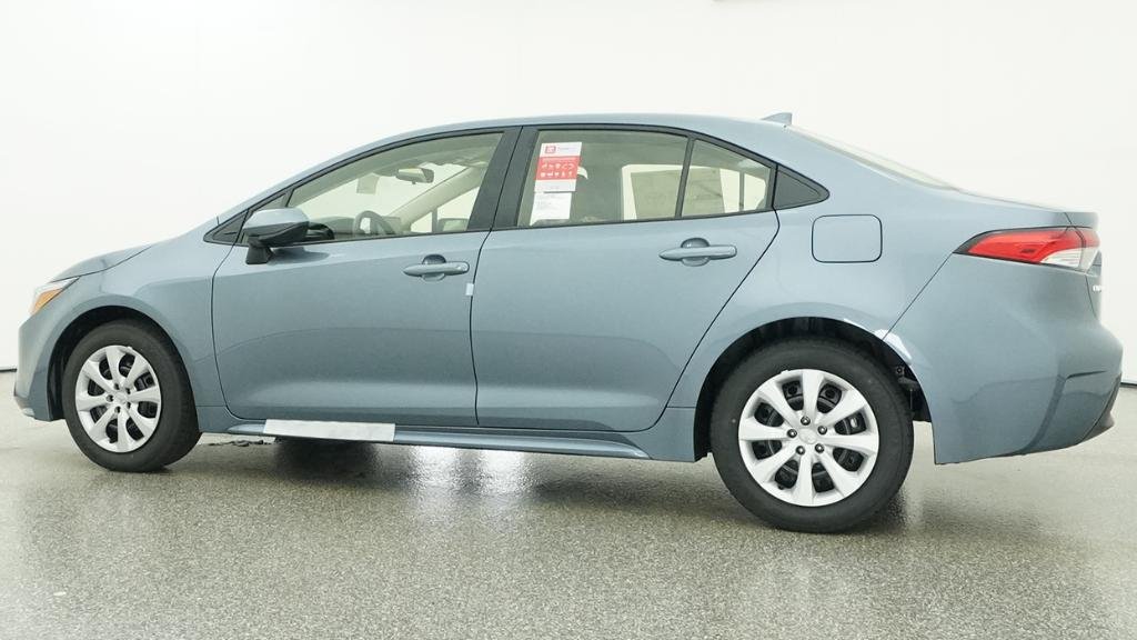 New 2026 Toyota Corolla LE FWD image 21