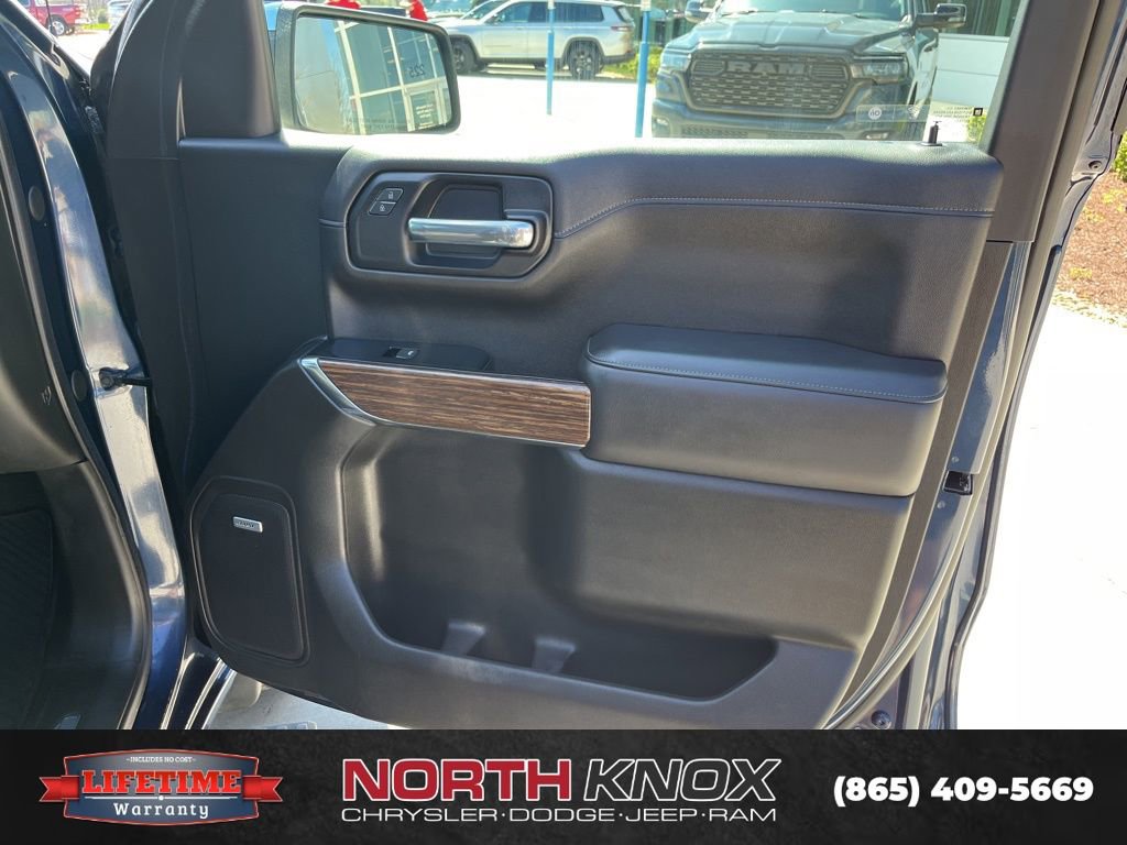 Used 2022 Chevrolet Silverado 1500 High Country image 31