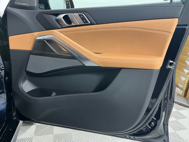 New 2026 BMW X6 M60i w/ Parking Assistance Package image 23