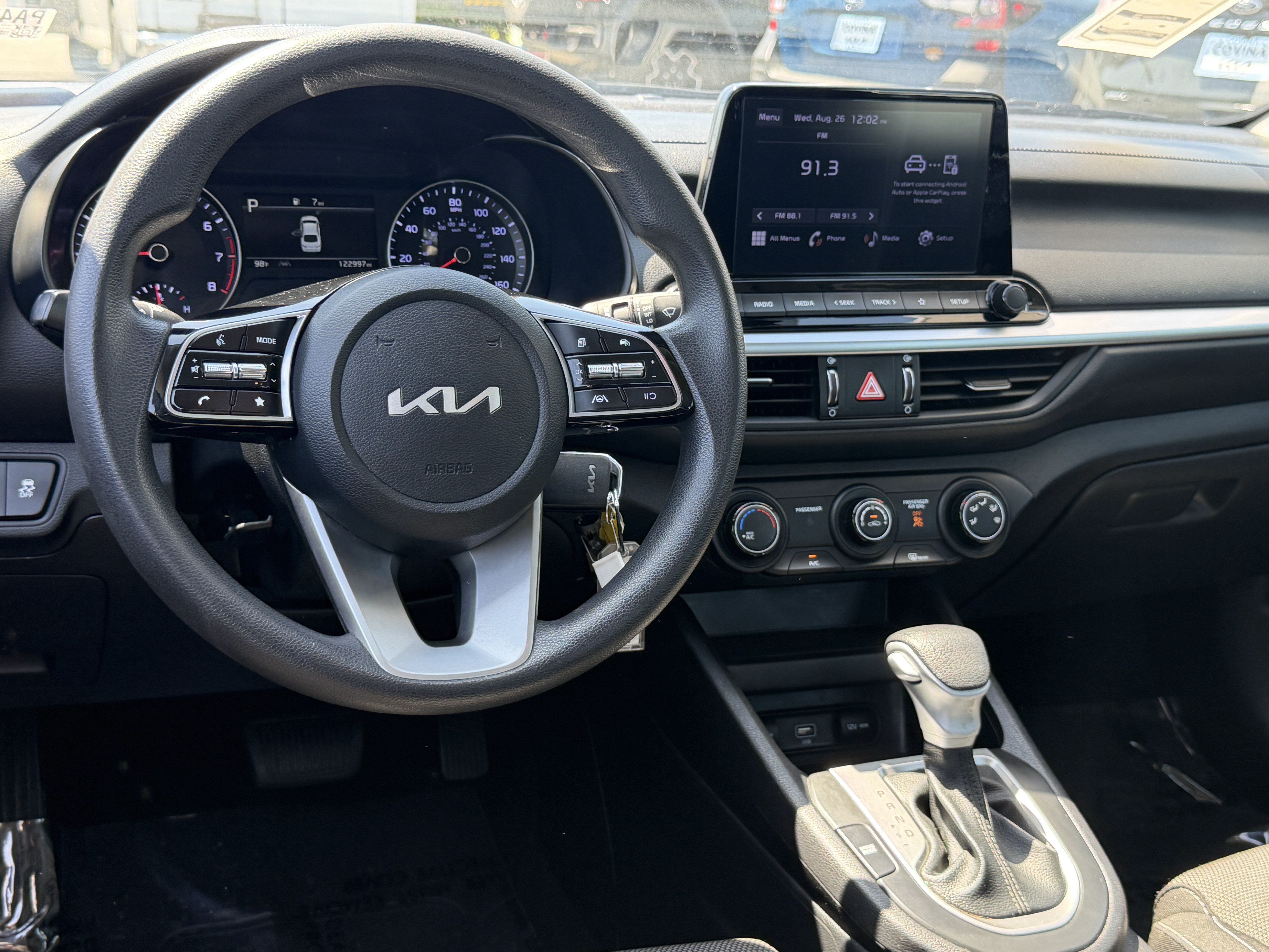Used 2023 Kia Forte LXS FWD image 23