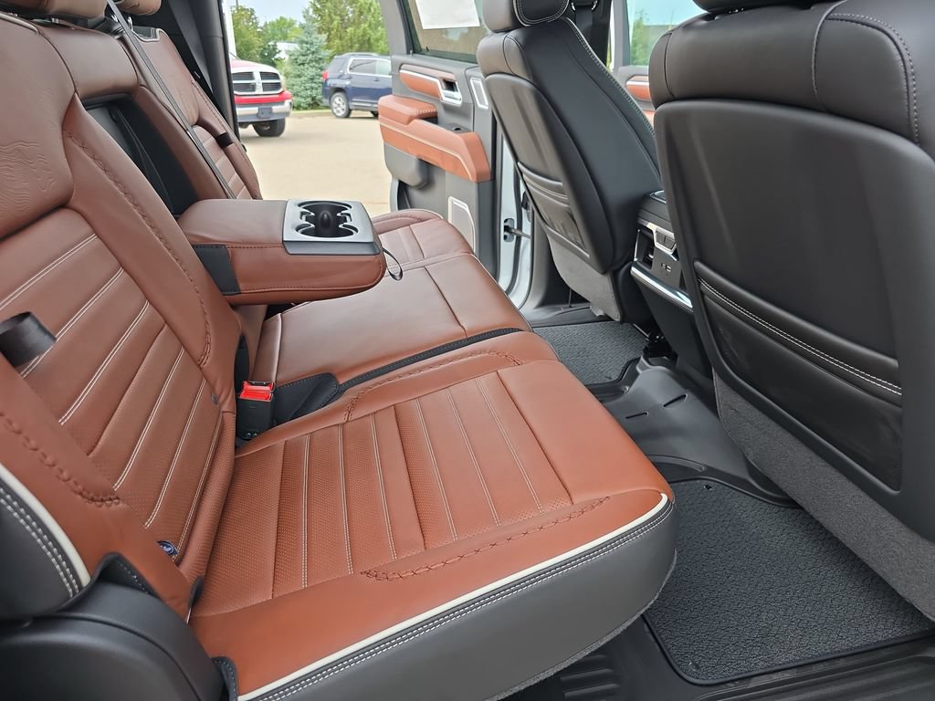 New 2026 GMC Sierra 2500 Denali Ultimate AWD/4WD image 11