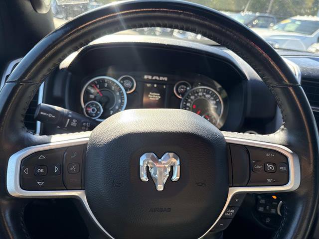 Used 2022 RAM 1500 Big Horn image 28