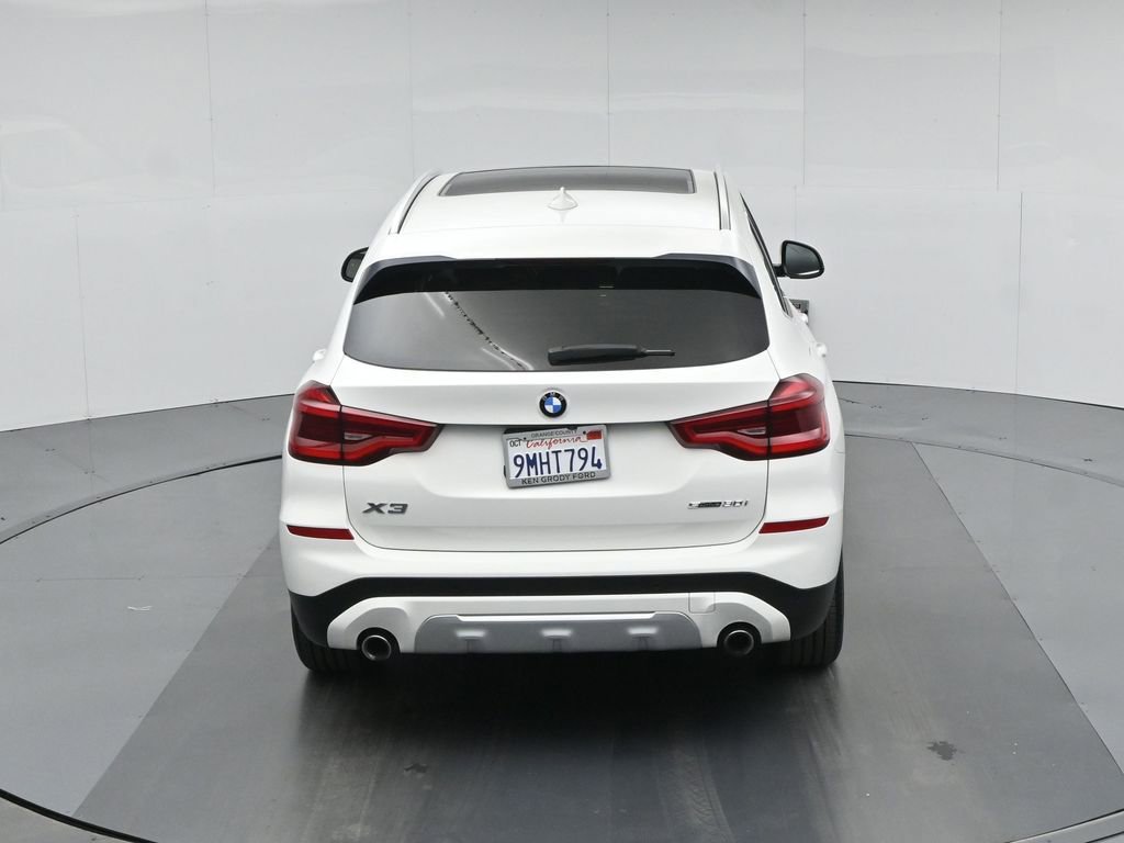 Used 2021 BMW X3 sDrive30i w/ Convenience Package image 40