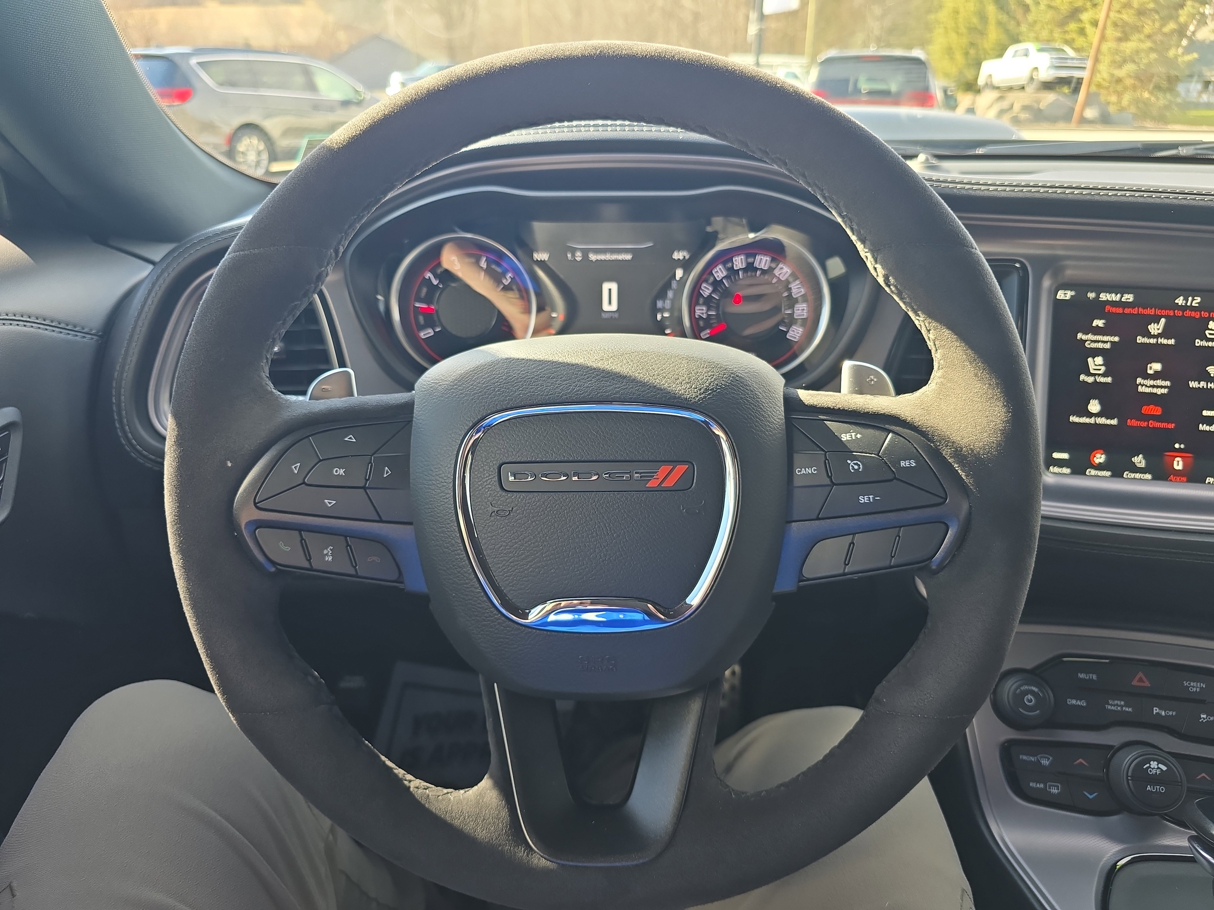 Used 2023 Dodge Challenger R/T Scat Pack image 23