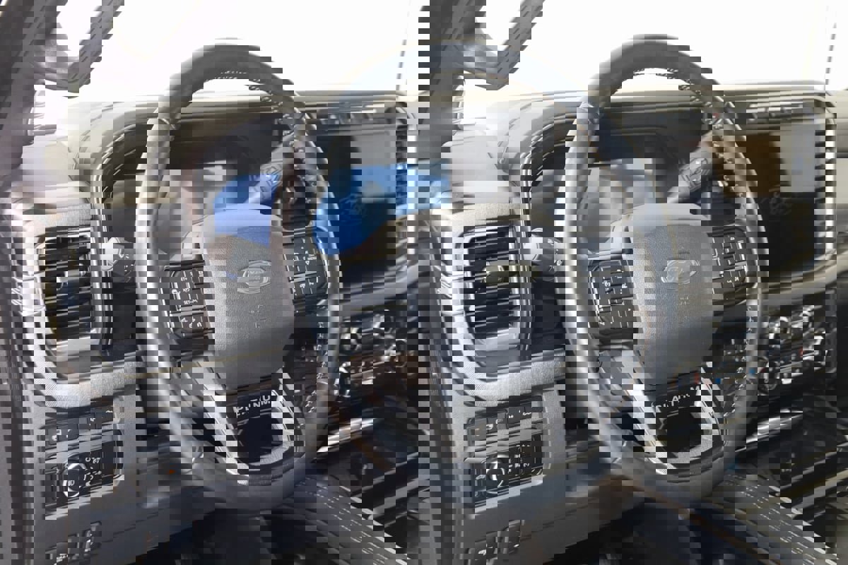 Used 2024 Ford F350 Platinum image 6