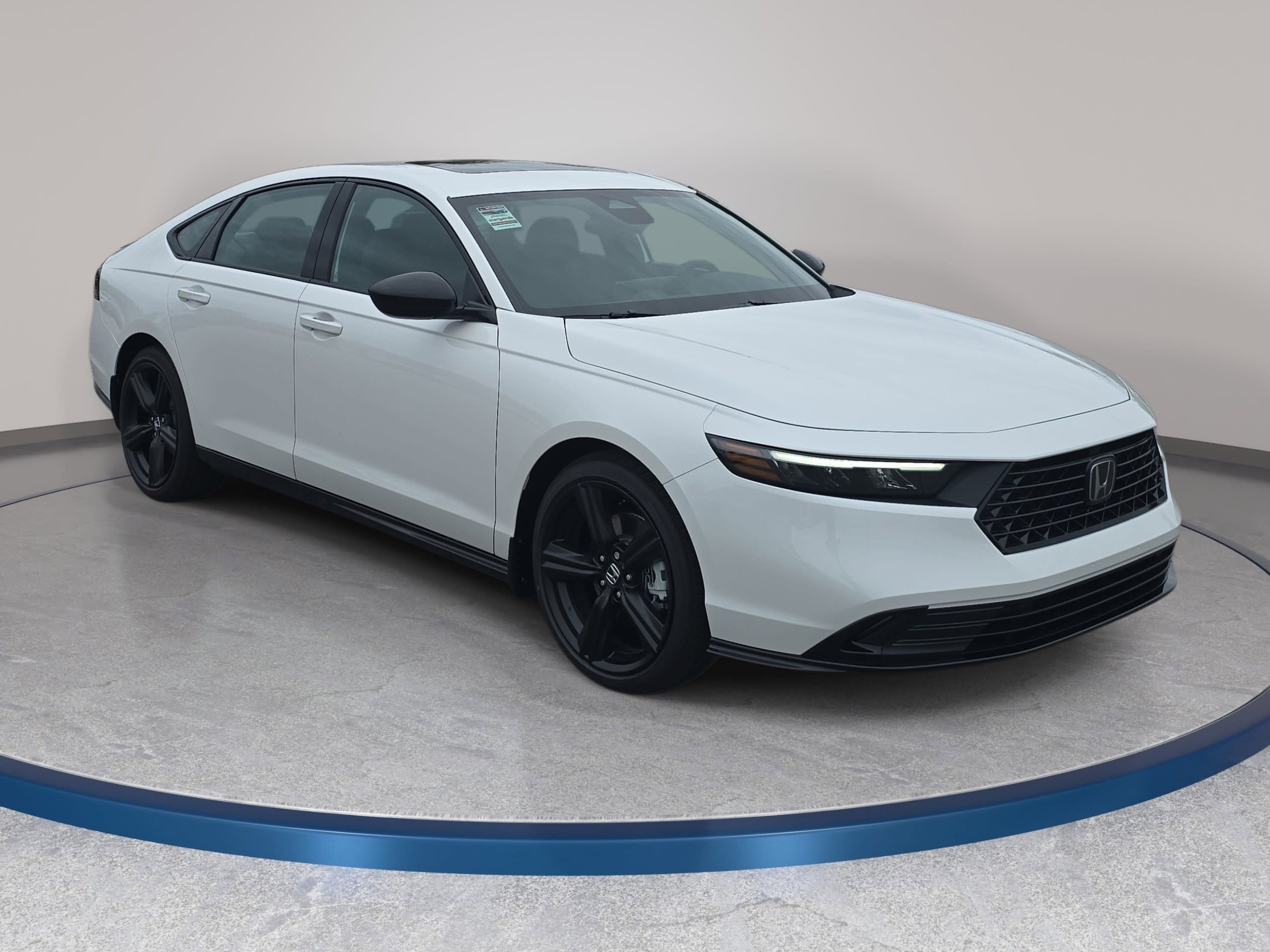 New 2026 Honda Accord Sport image 3