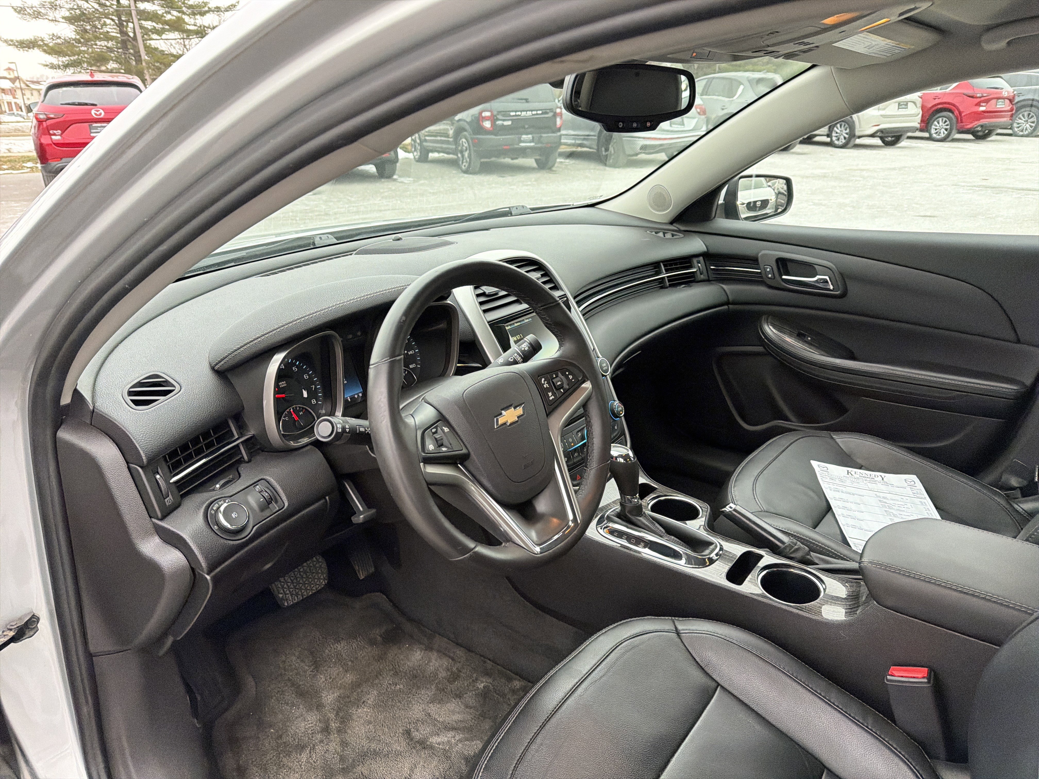 Used 2015 Chevrolet Malibu LT w/ Leather Package image 54