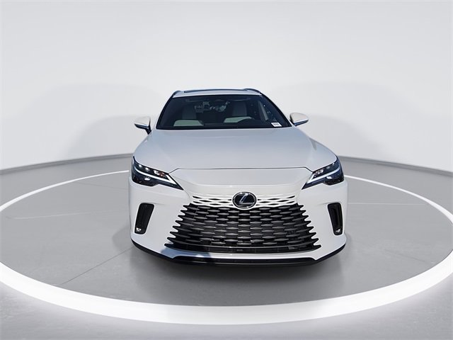 New 2025 Lexus RX 350h image 3