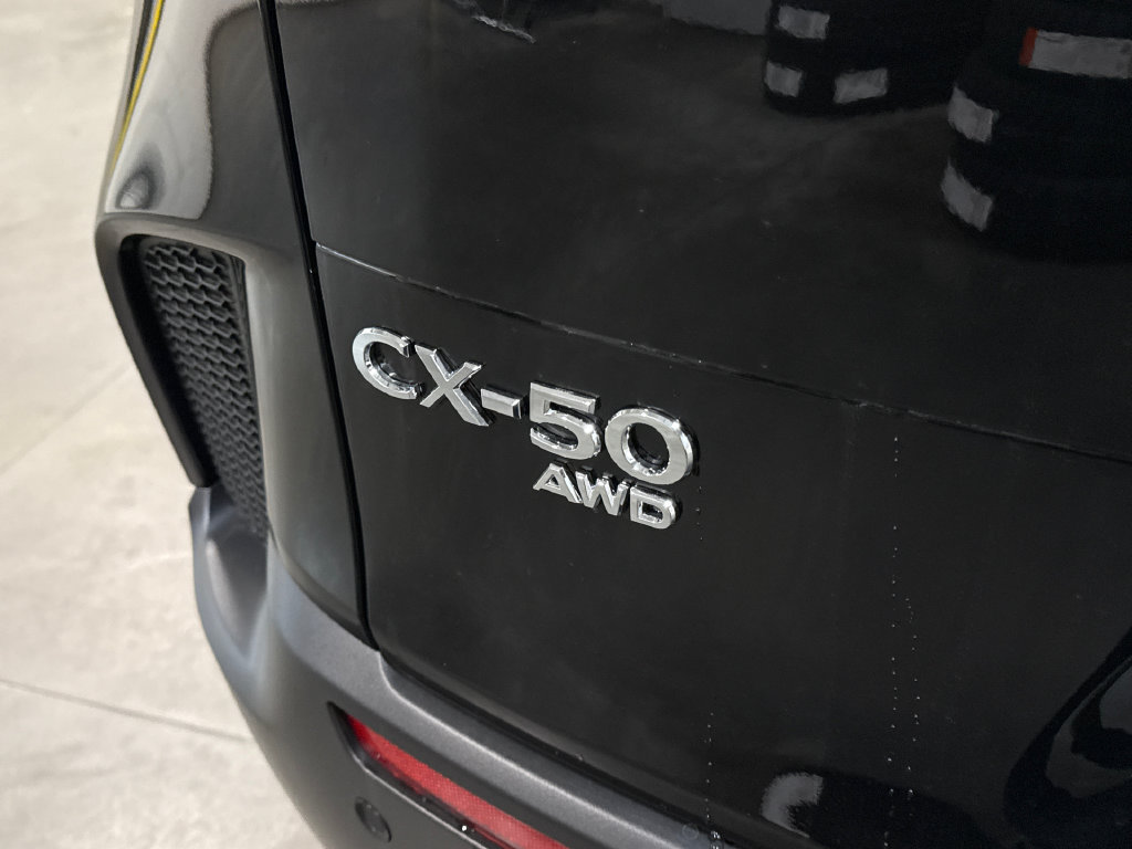 New 2026 MAZDA CX-50 AWD 2.5 Hybrid w/ Cargo Package image 3