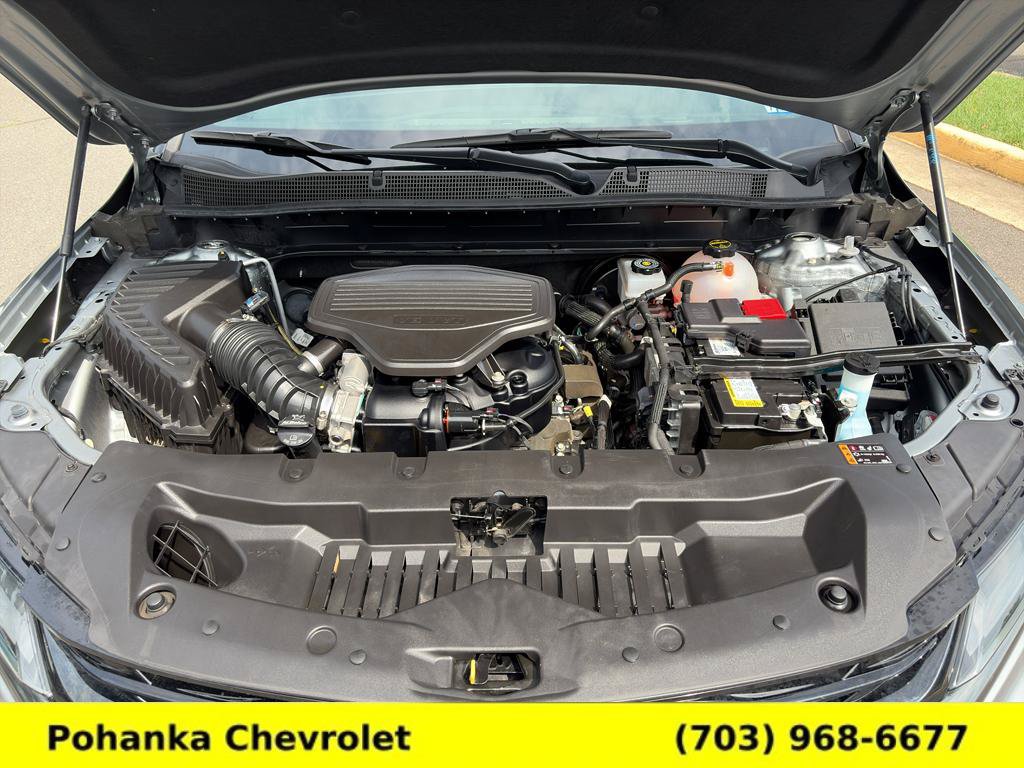 Certified 2024 Chevrolet Blazer RS AWD/4WD image 33