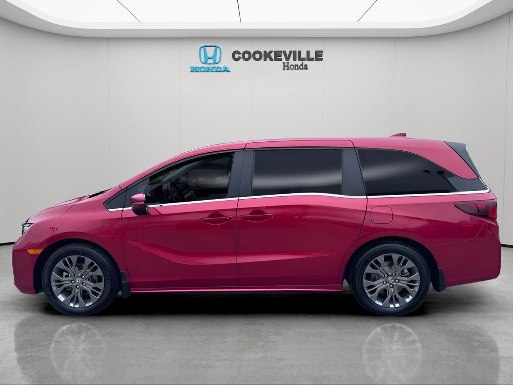 Certified 2025 Honda Odyssey Touring image 10