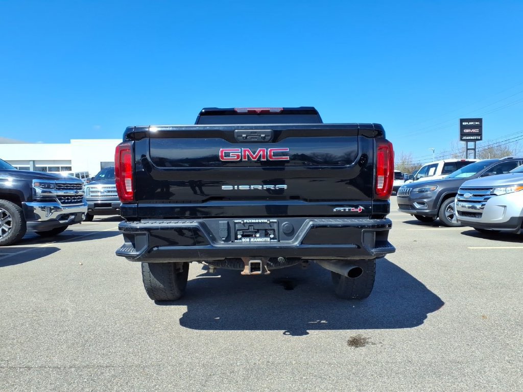 Used 2023 GMC Sierra 2500 AT4 w/ Gooseneck/5TH Wheel Package AWD/4WD image 6