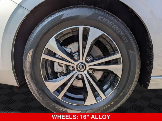 Certified 2022 Nissan Sentra SV w/ All-Weather Package FWD image 11
