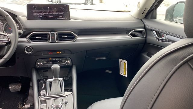 New 2025 MAZDA CX-5 AWD 2.5 S w/ Preferred Package image 10