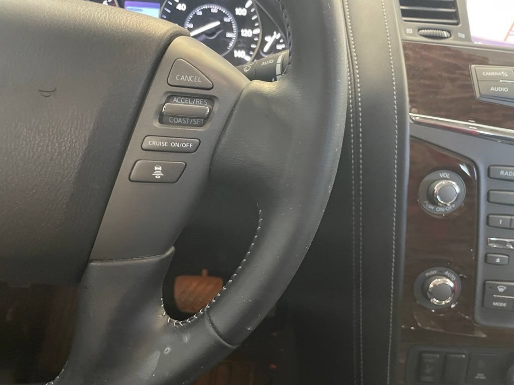 Certified 2020 Nissan Armada SL RWD image 14