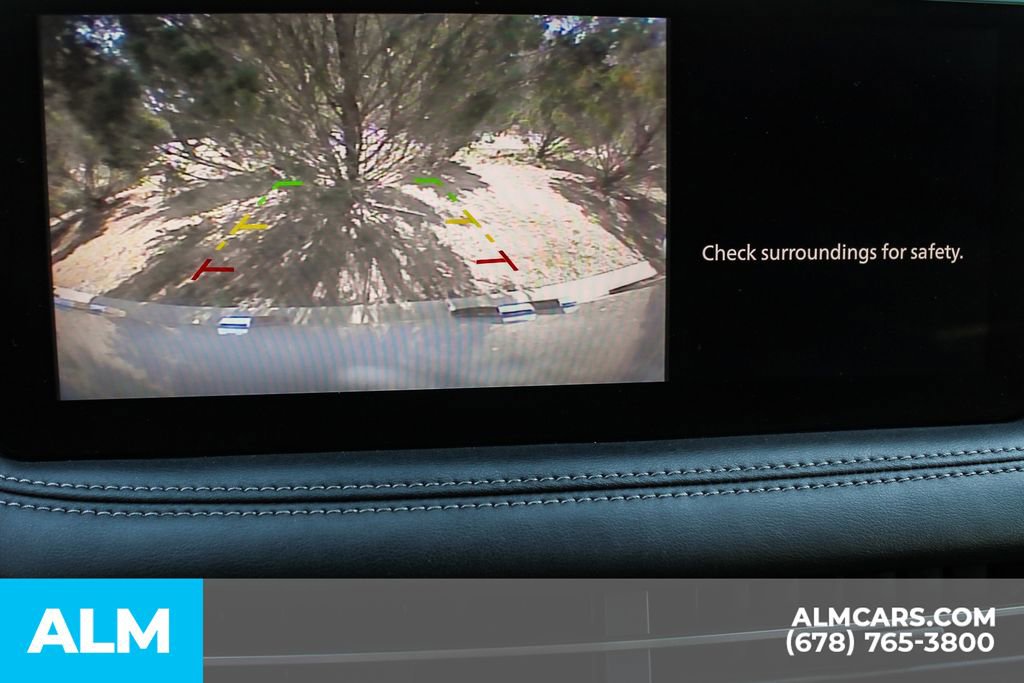 Used 2024 INFINITI QX60 Pure image 35