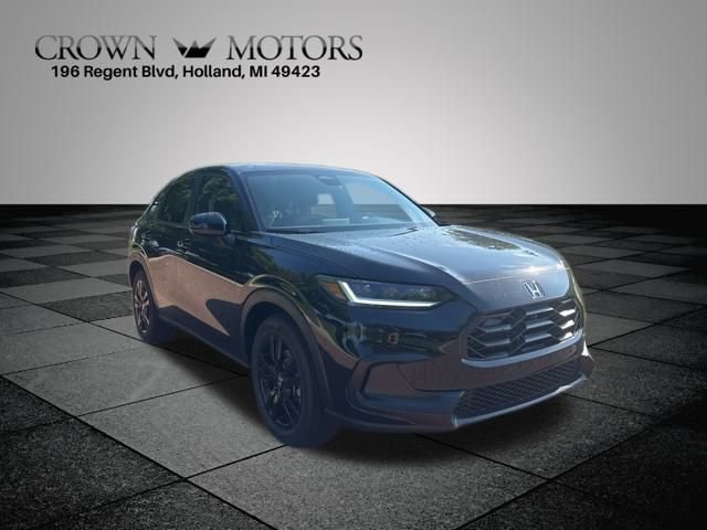 New 2026 Honda HR-V Sport image 1