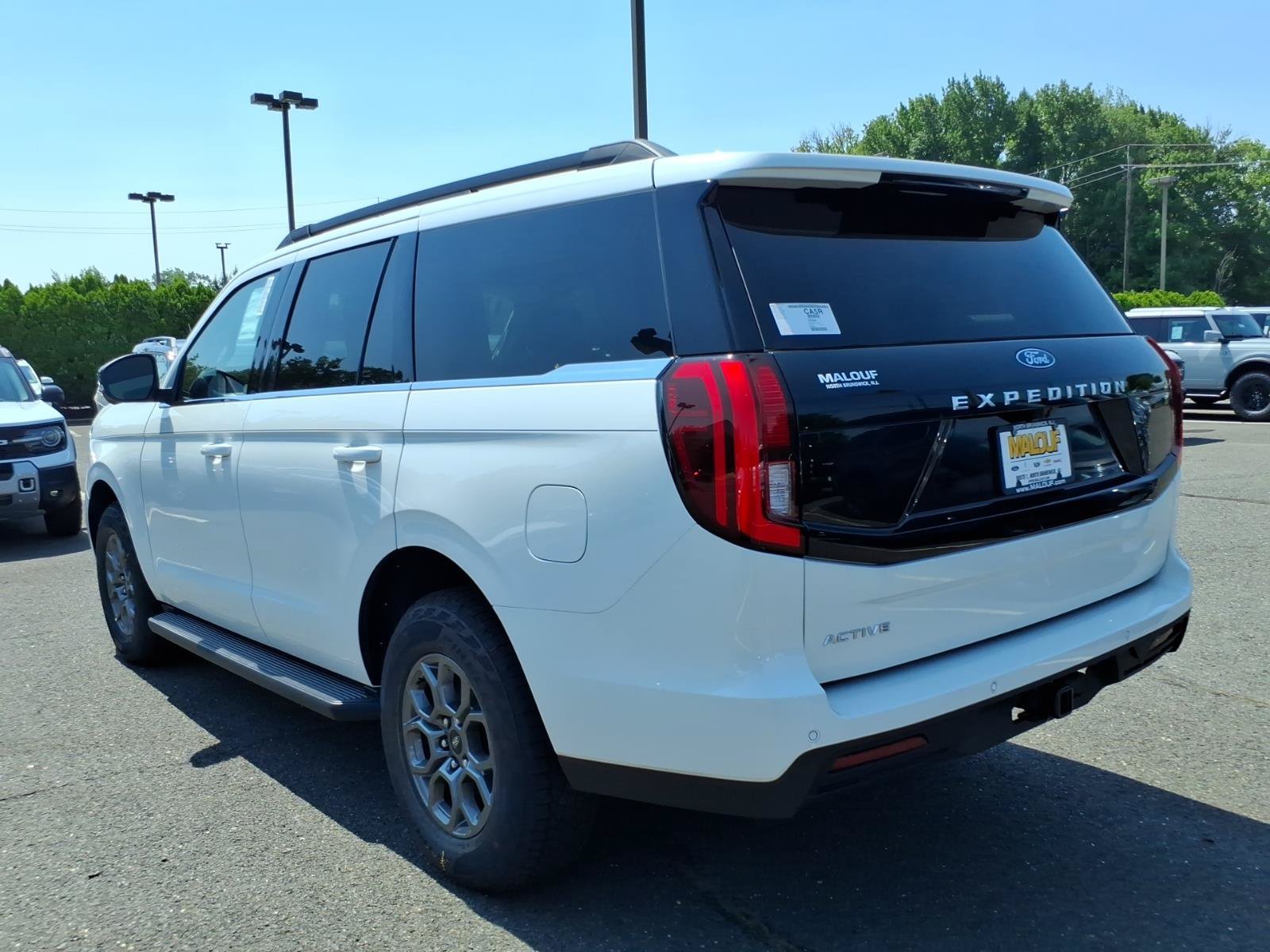 New 2026 Ford Expedition Active AWD/4WD image 4