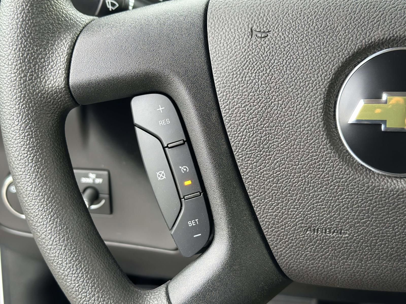 New 2025 Chevrolet Express 2500 w/ Driver Convenience Package RWD image 14