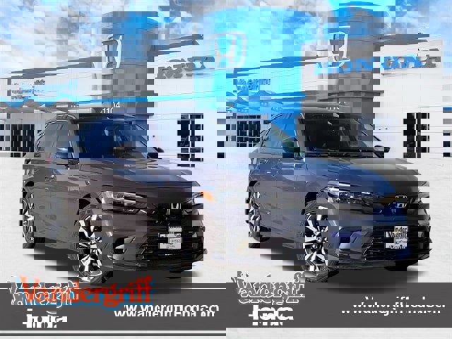 Certified 2022 Honda Civic EX-L