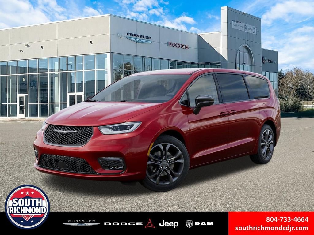 New 2026 Chrysler Pacifica Select image 1