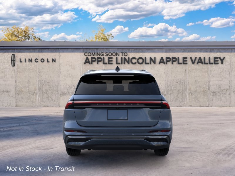 New 2026 Lincoln Nautilus Reserve w/ Jet Appearance Package AWD/4WD image 5