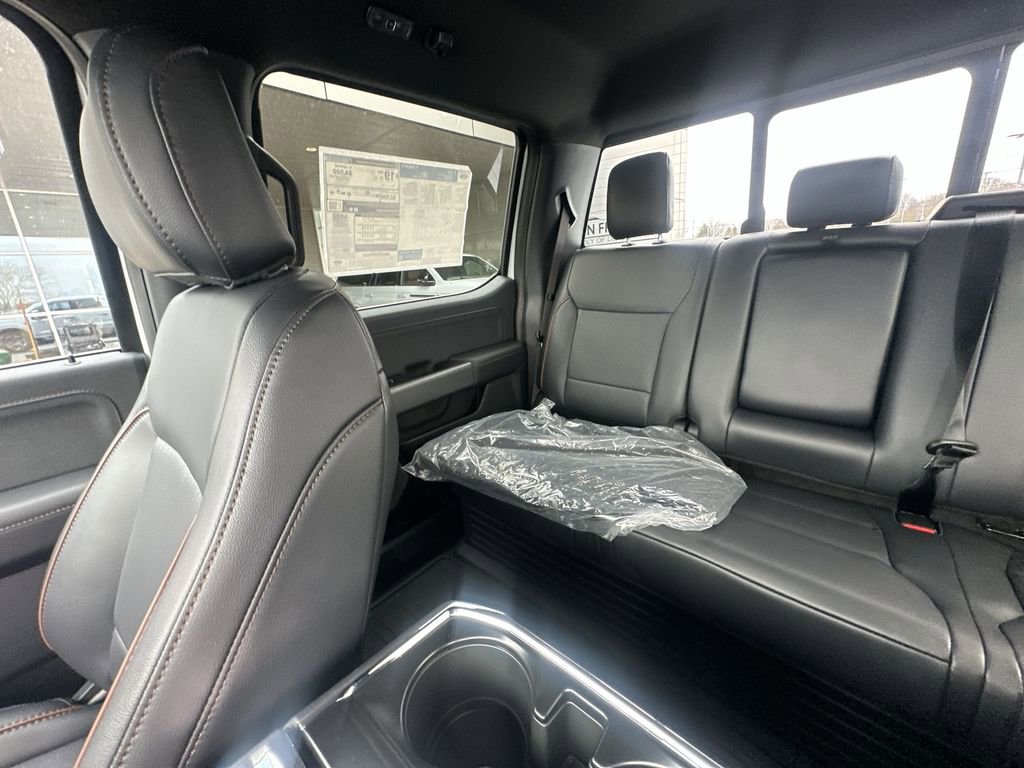 New 2026 Ford F150 Lariat w/ Equipment Group 501A Mid image 12