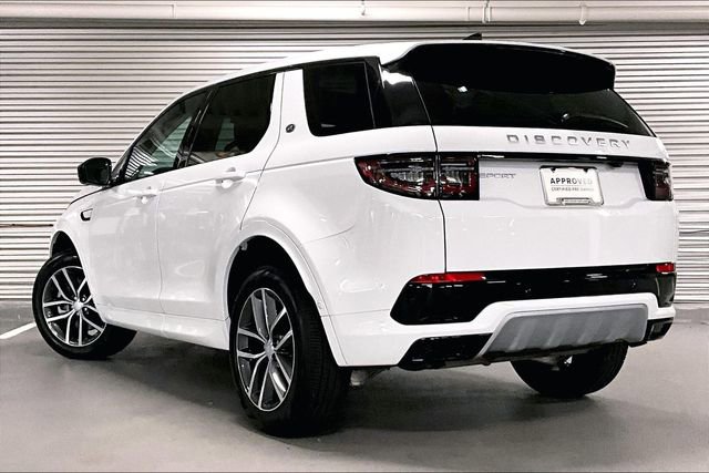 Certified 2025 Land Rover Discovery Sport S image 10