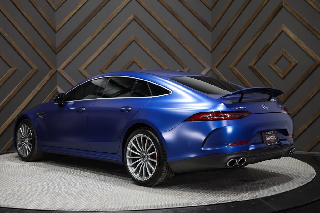 Used 2022 Mercedes-Benz AMG GT 53 image 11