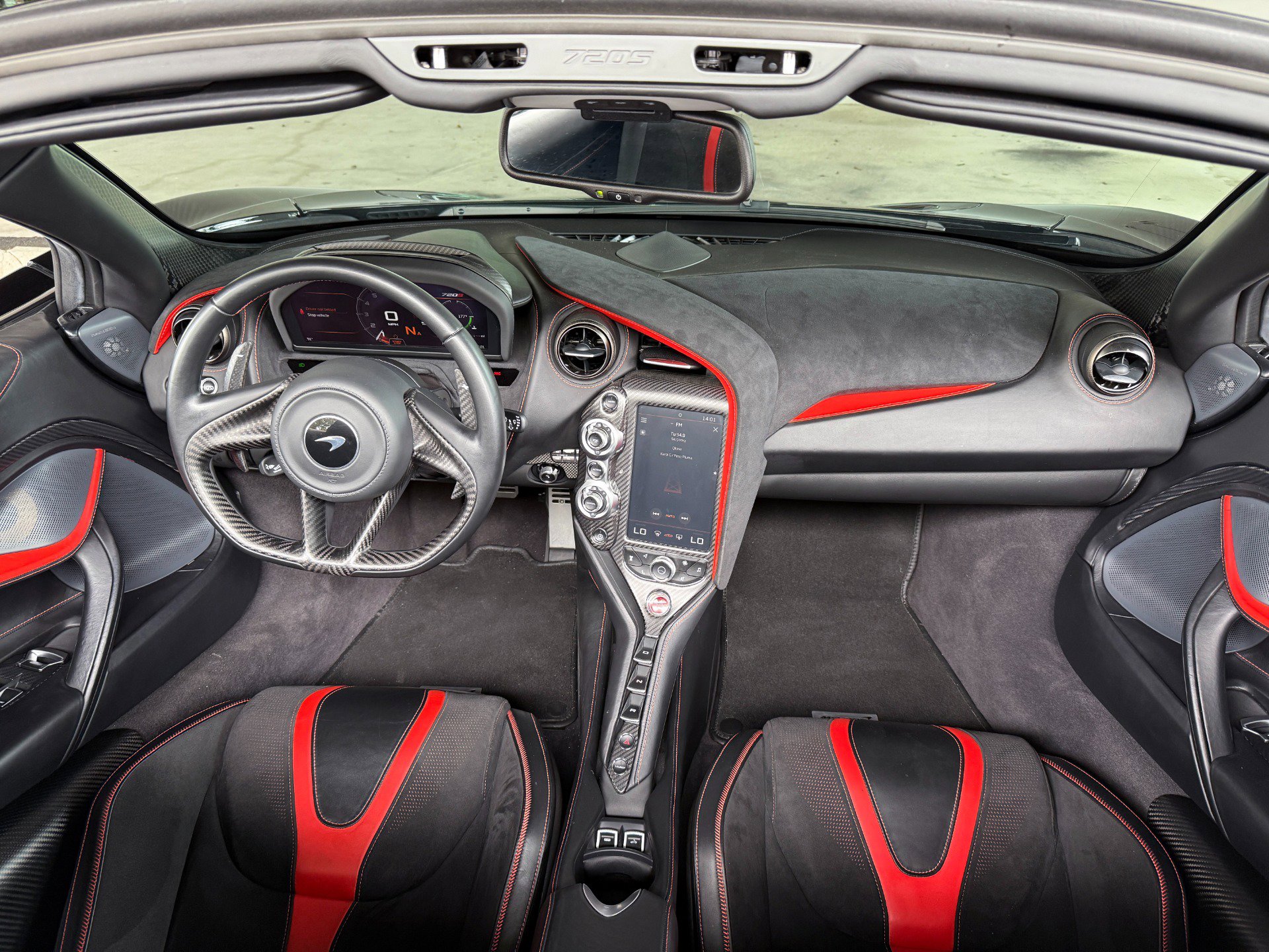 Used 2021 McLaren 720S Performance image 43