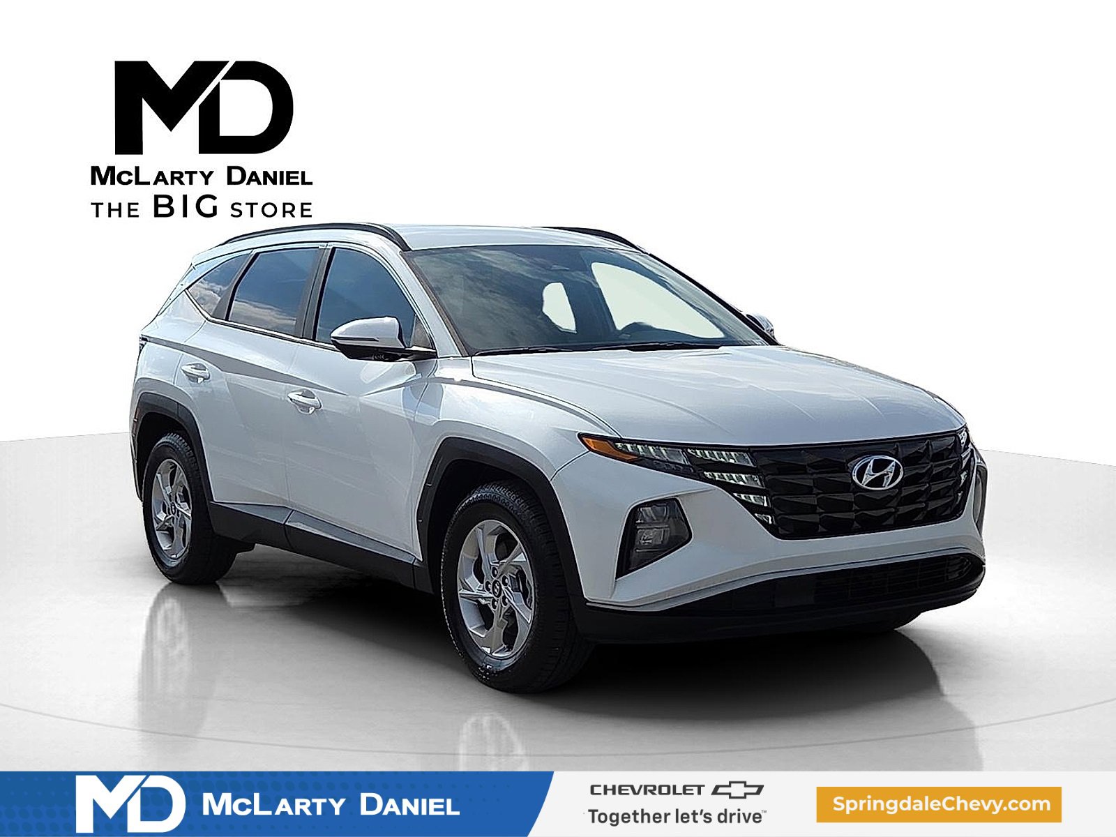 Used 2022 Hyundai Tucson SEL