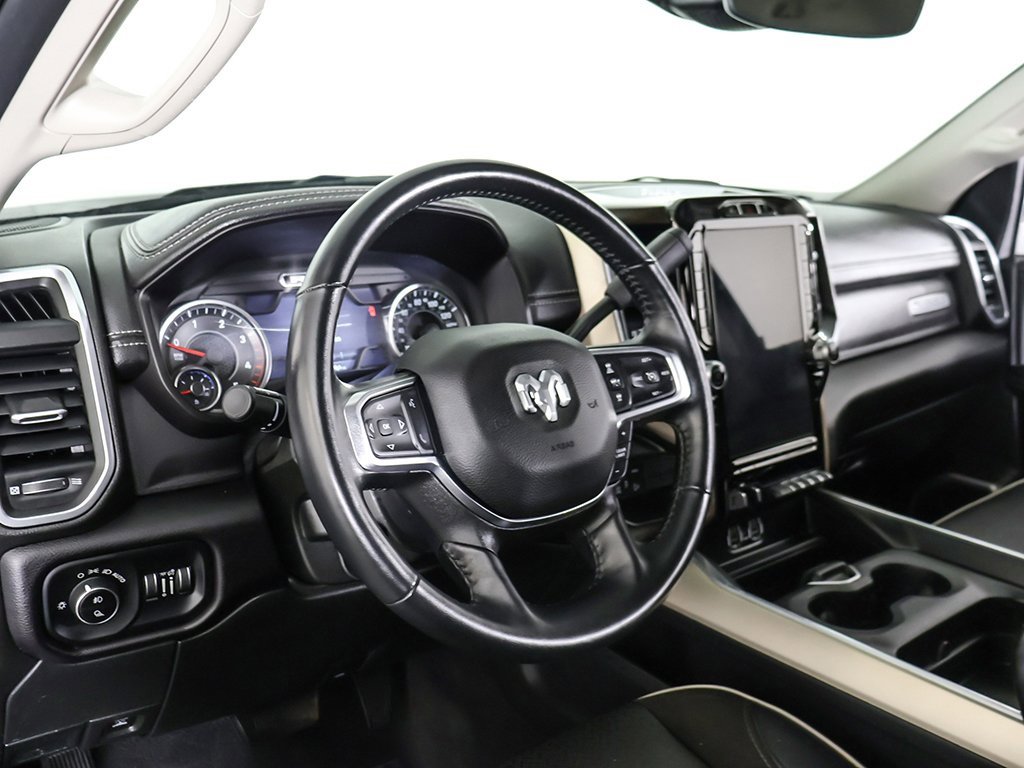 Used 2023 RAM 2500 Laramie image 27