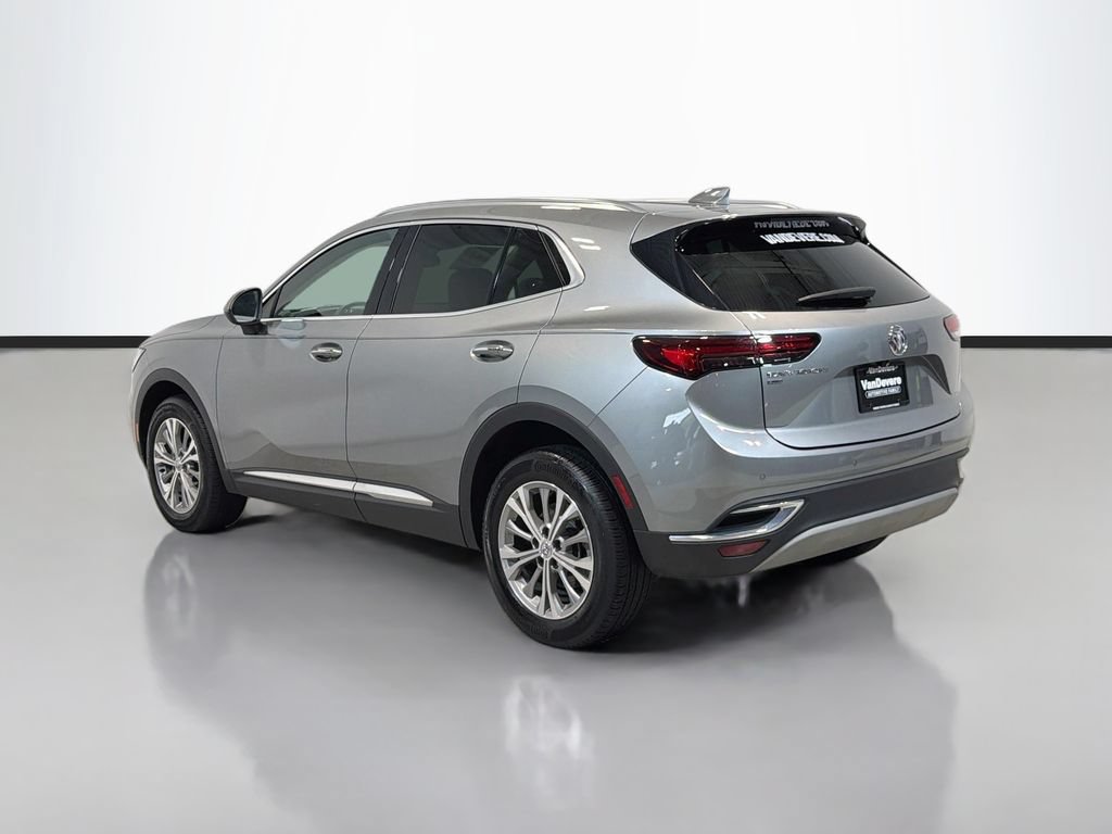 Used 2023 Buick Envision Preferred AWD/4WD image 7