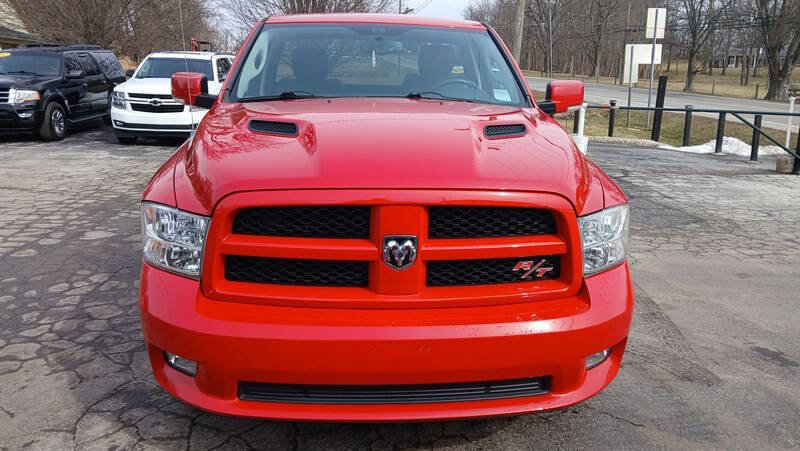 Used 2011 RAM 1500 R/T w/ Remote Start & Security Group image 5