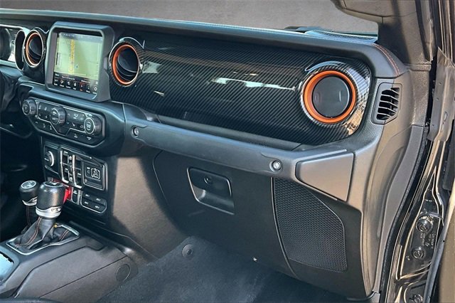 Used 2022 Jeep Gladiator Mojave w/ LED Lighting Group image 15