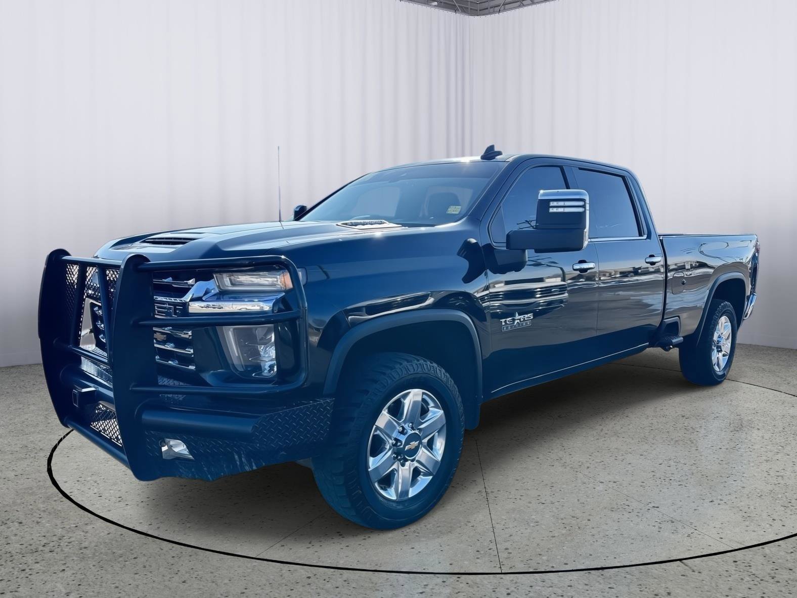 Used 2022 Chevrolet Silverado 2500 LTZ w/ LTZ Texas Edition image 12