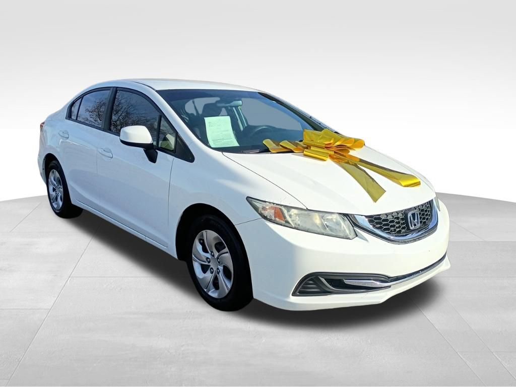 Used 2013 Honda Civic LX image 7