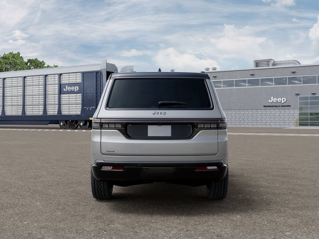 New 2026 Jeep Grand Wagoneer 4WD image 7
