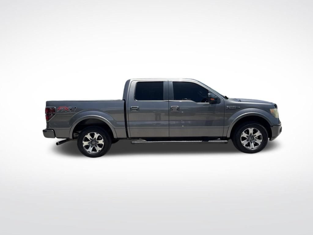 Used 2013 Ford F150 FX2 w/ Luxury Equipment Group RWD image 4