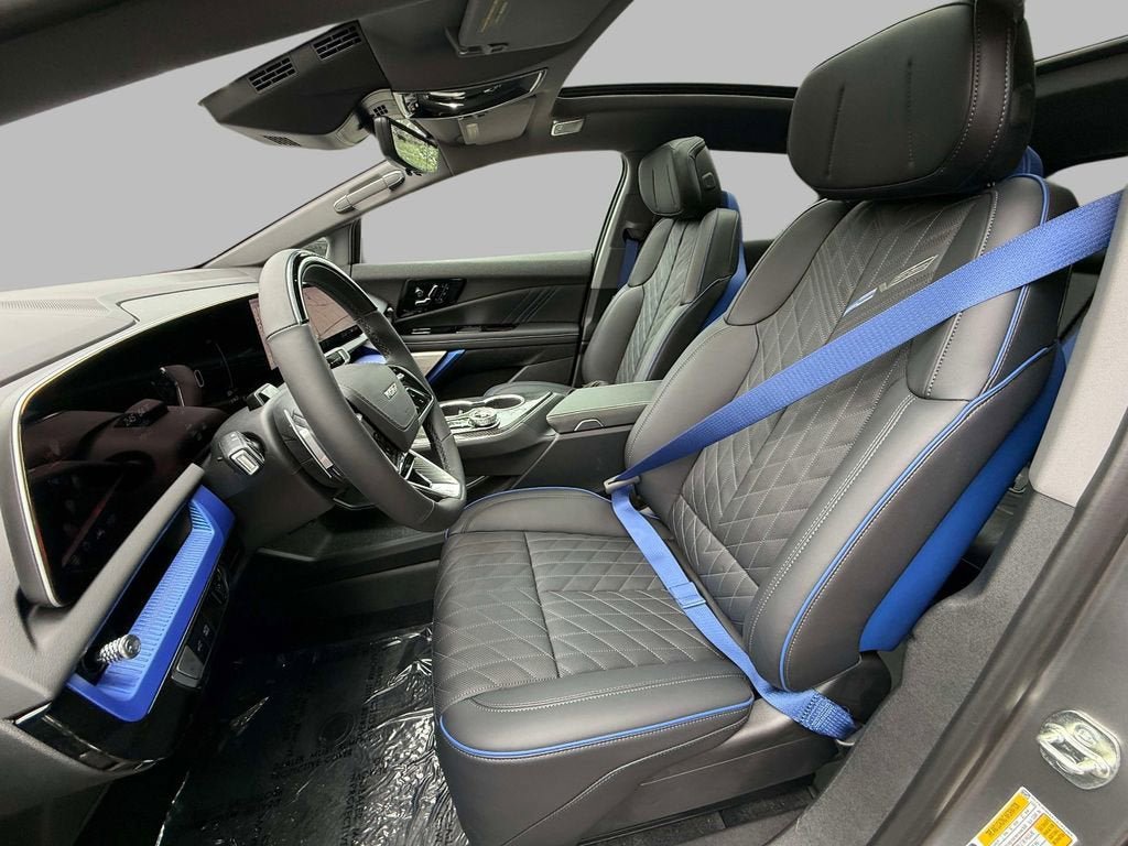 New 2026 Cadillac Optiq V AWD/4WD image 2