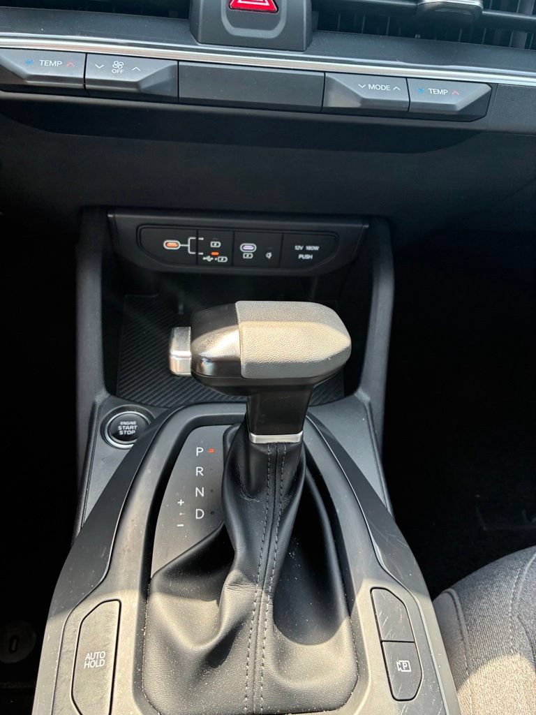 Used 2025 Kia K4 EX FWD image 27