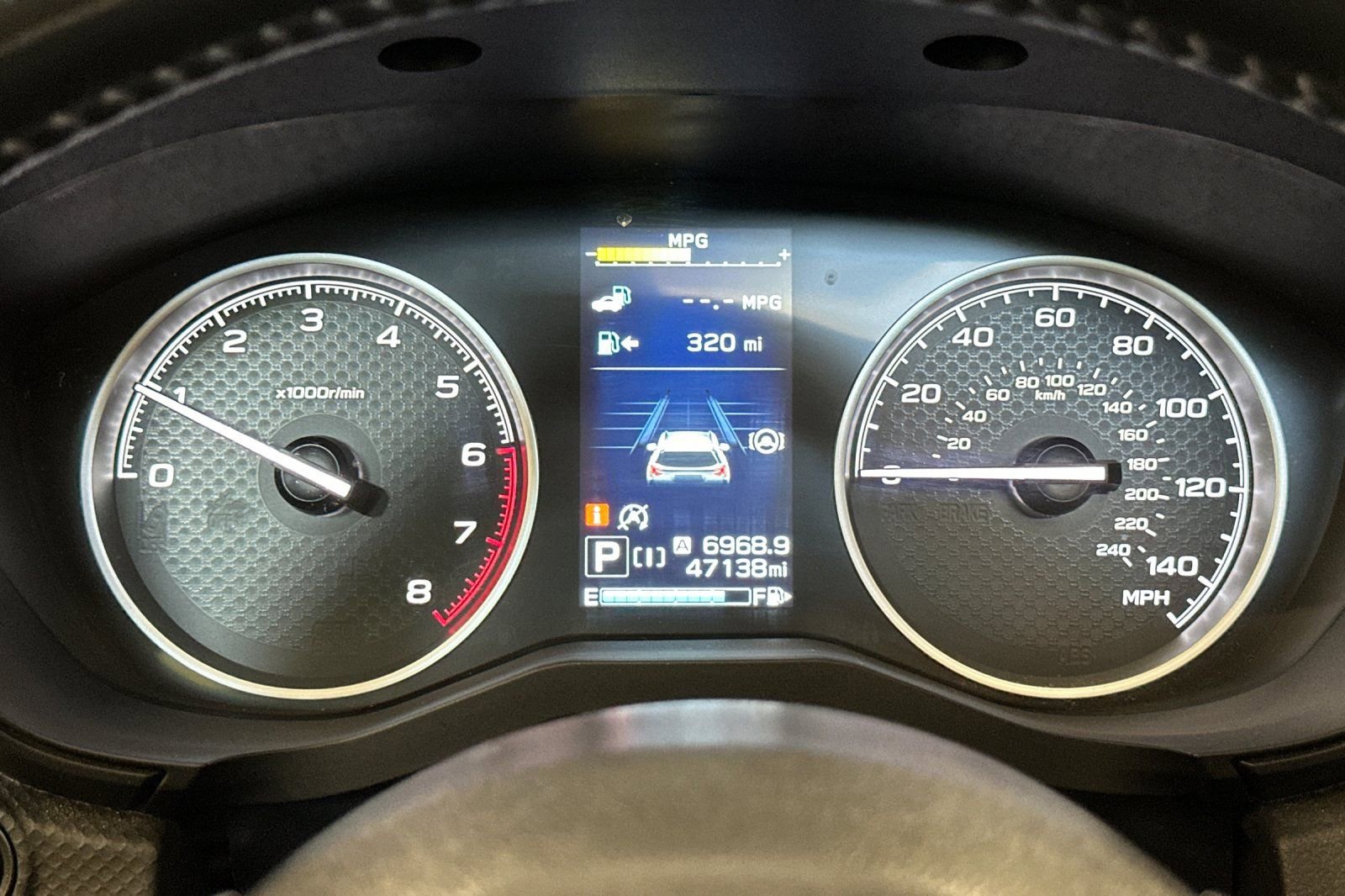 Used 2023 Subaru Forester Limited image 25