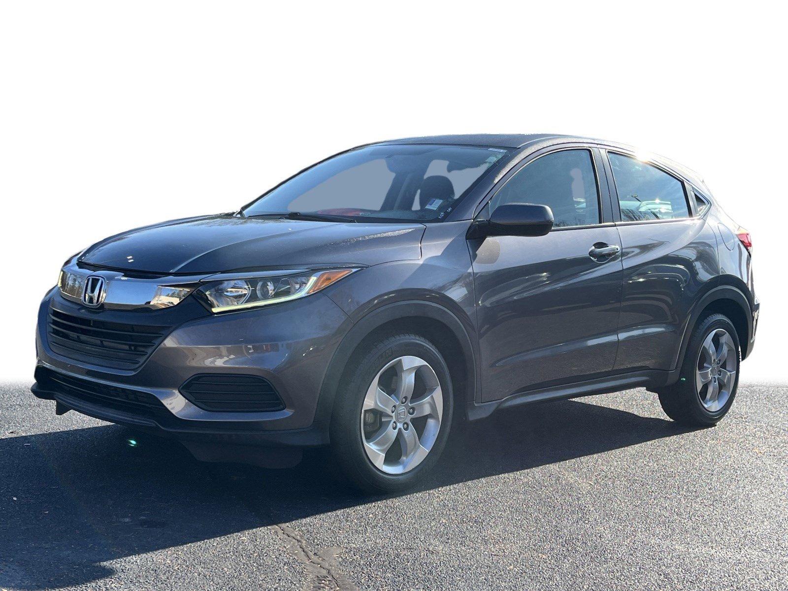 Certified 2020 Honda HR-V LX image 19