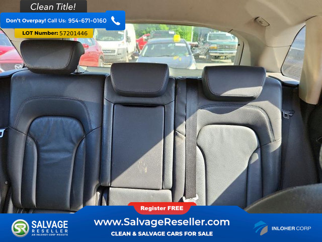 Used 2010 Audi Q5 3.2 Premium AWD/4WD image 13