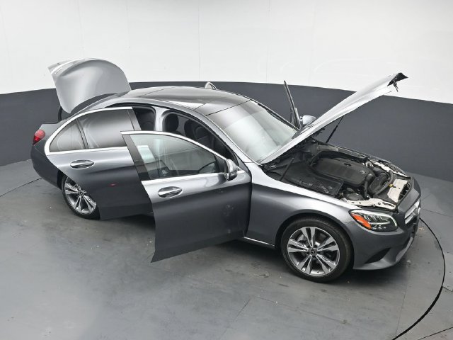 Used 2021 Mercedes-Benz C 300 4MATIC Sedan image 48