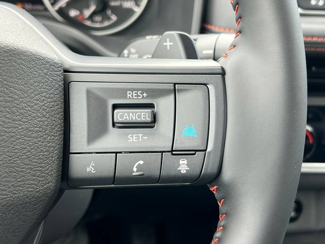 New 2026 Nissan Rogue SV w/ Rock Creek Premium Package AWD/4WD image 22