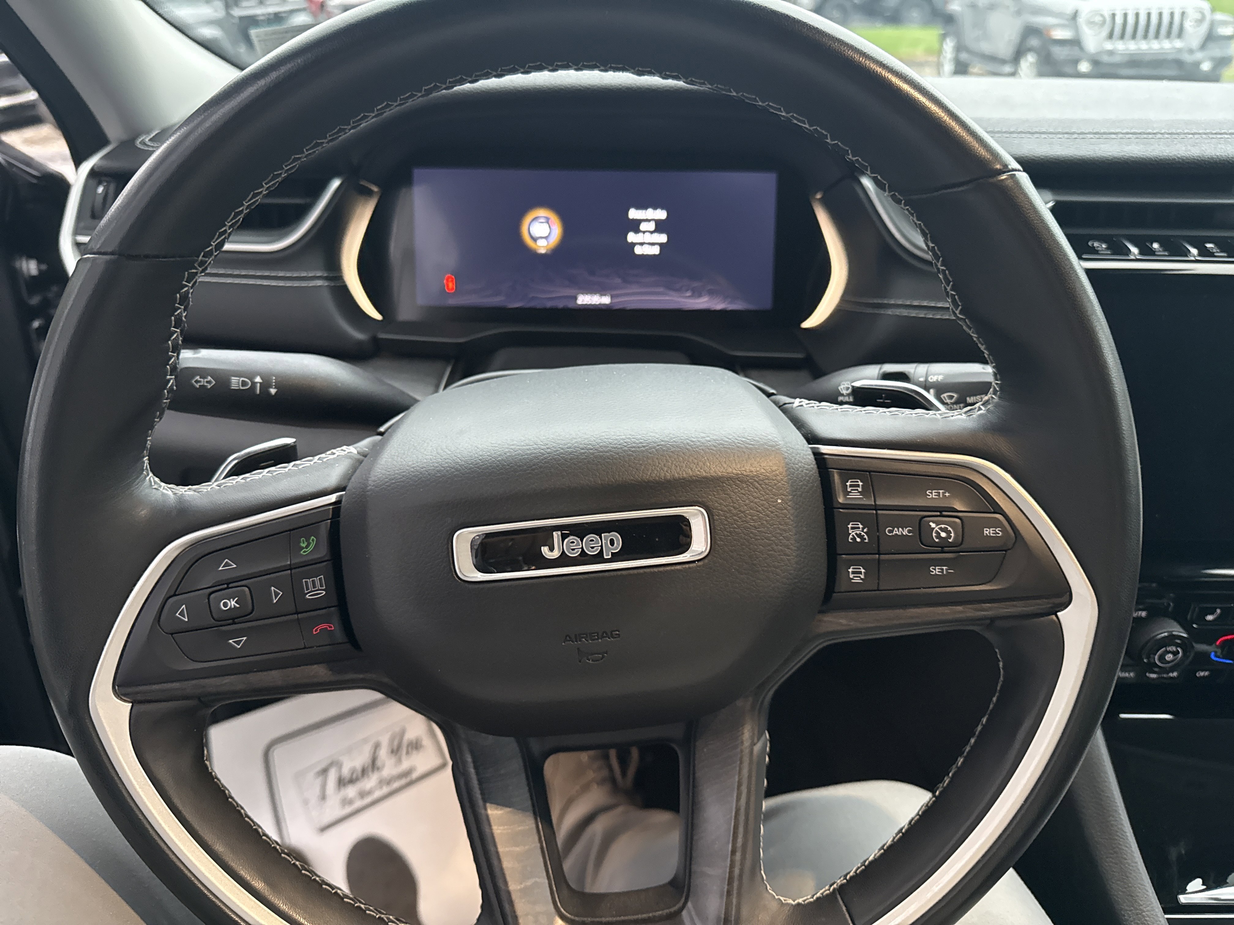 Used 2021 Jeep Grand Cherokee L Limited image 18