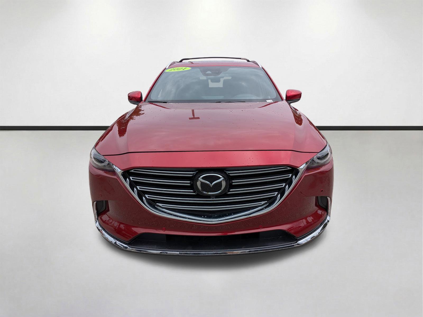 Certified 2021 MAZDA CX-9 Grand Touring AWD/4WD image 9