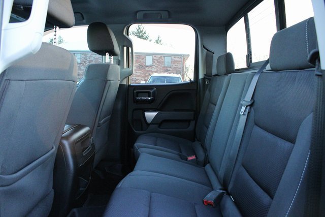 Used 2018 Chevrolet Silverado 1500 LT w/ All Star Edition image 31